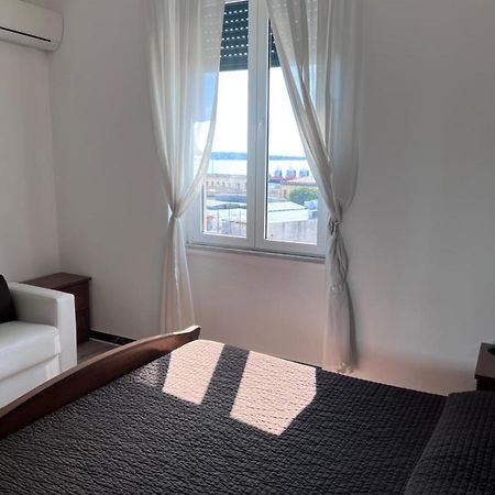 Marconi Sea View Apartments Syracuse Eksteriør bilde