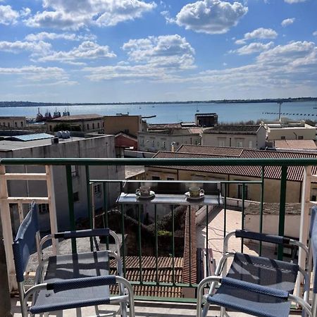 Marconi Sea View Apartments Syracuse Eksteriør bilde