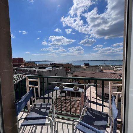 Marconi Sea View Apartments Syracuse Eksteriør bilde