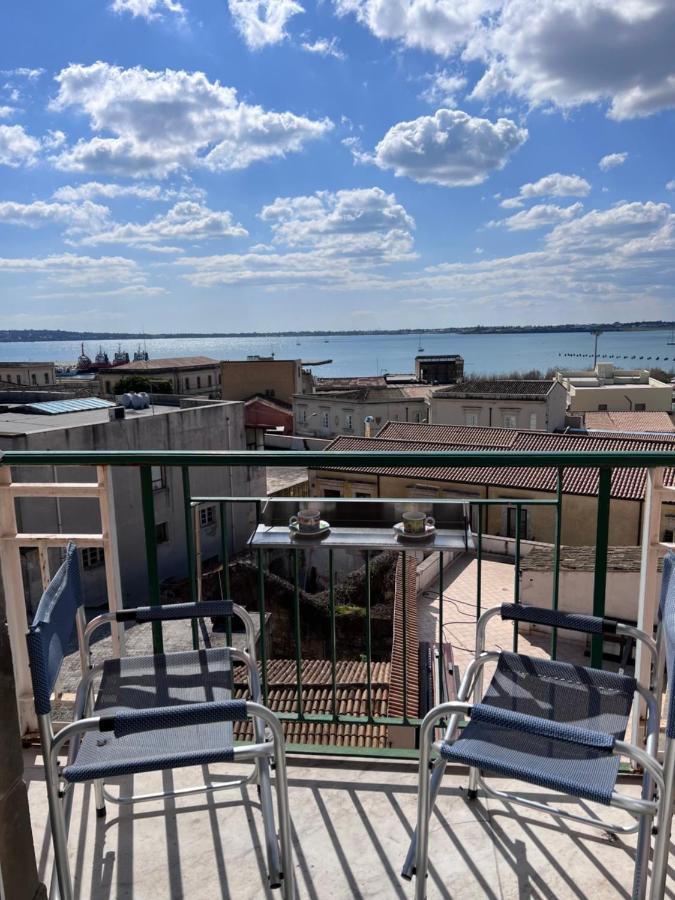 Marconi Sea View Apartments Syracuse Eksteriør bilde