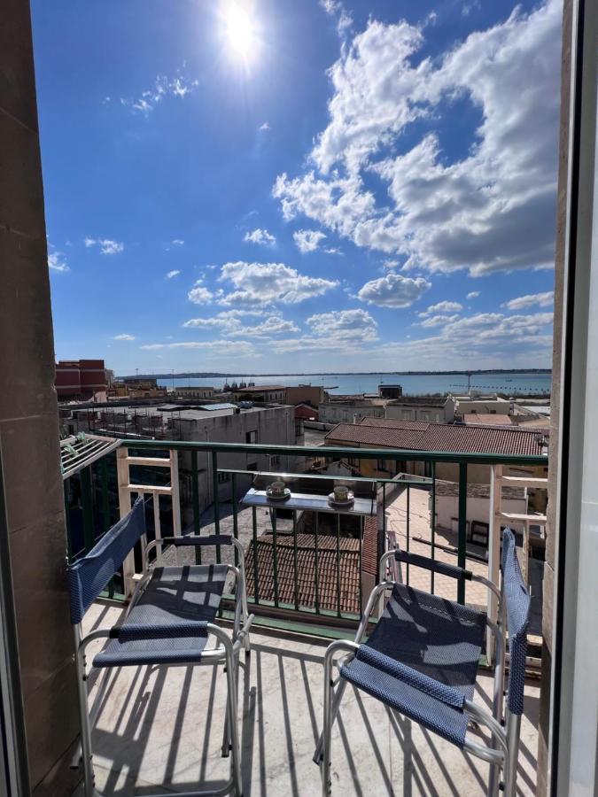 Marconi Sea View Apartments Syracuse Eksteriør bilde
