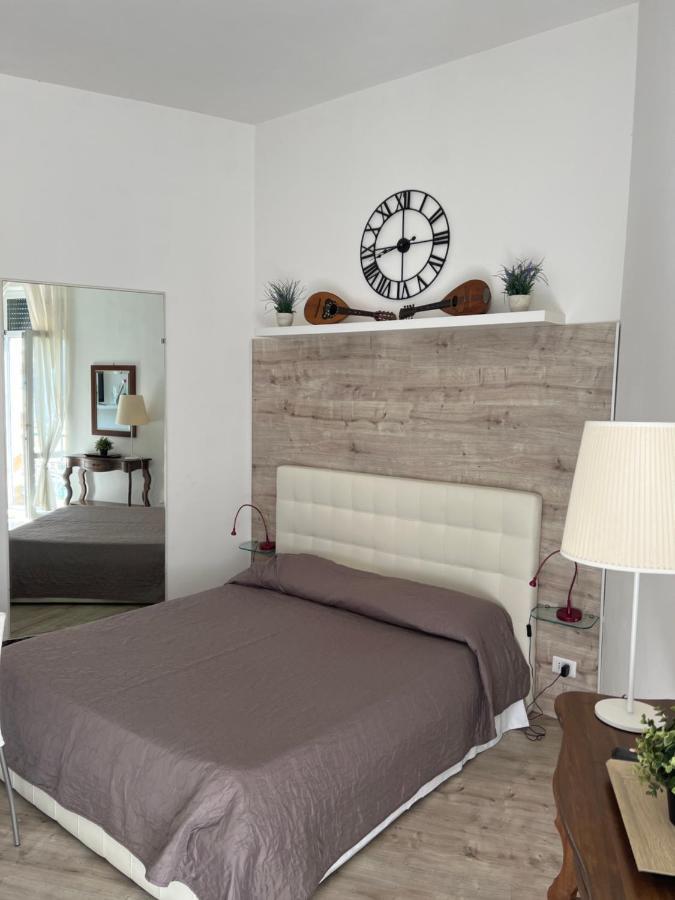 Marconi Sea View Apartments Syracuse Eksteriør bilde