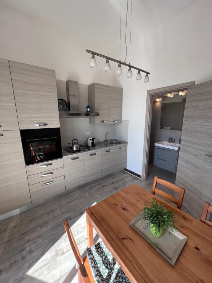 Marconi Sea View Apartments Syracuse Eksteriør bilde